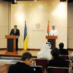 UAE keen to Strengthen Ties with Ukraine: Sheikh Abdullah