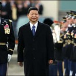 China's new leadership led by Xi Jinping