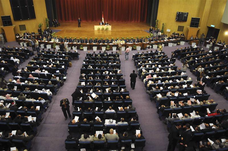 Egypt Assembly Finalises New Constitution