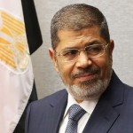 Egyptian President Mursi Meets Top Judges