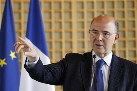 France urges Creation of Minister for Eurozone