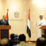 Sheikh Abdullah Urges Int'l Community to Reach Out to Palestinian people