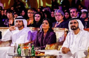 Sheikh Mohammed opens 3rd edition of Arab Women Leadership Forum