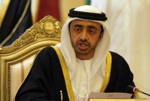 UAE Participates in GCC-Russian talks on Syrian Crisis