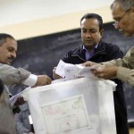 Egypt Constitution Approved in Vote