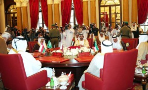 GCC Calls for Unity