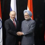 India, Russia Sign New Defence Deals