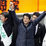 LDP Wins Japan's General Election by a Landslide