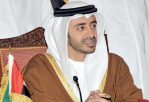 Sheikh Abdullah Attends Arab Latin-American Forum