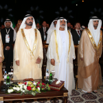 Sheikh Mohammed Opens Global Entrepreneurial Summit