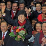 South Korea Elects First Woman President