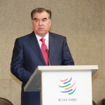 WTO Approves Membership for Tajikistan