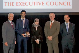 Dubai Government bags International Award
