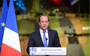Hollande to Deliver Keynote Speech at Abu Dhabi Sustainability Week