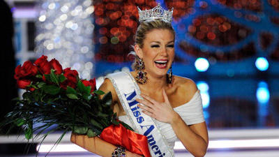 Miss New York Wins Miss America Crown