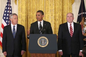 Obama Nominate Hagel, Brennan for Top Security Posts