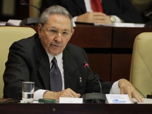 Castro Re-elected as Cuba's President