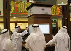 Dubai Stocks Hit 3 year High