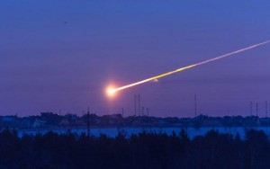 Meteorite Explodes over Russia, 1000 Injured