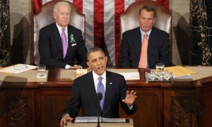 Salient Features of Obama State of the Union Address