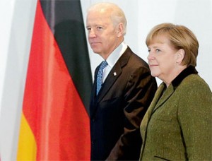 US-European Free Trade Zone Within Reach: Joe Biden