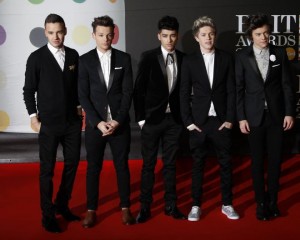Winners of Brit Awards 2013