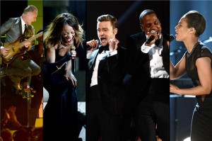 Winners of the 55th Grammy Awards
