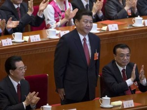 China names Xi Jinping as New President