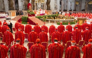Conclave Opens to Elect Next Pope