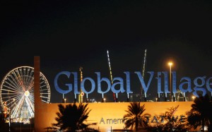 Global Village to Remain Open till April 6