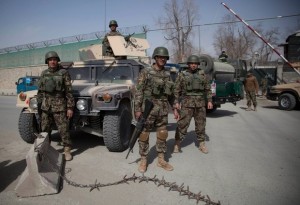 US-Afghans Reach Deal on Wardak Pullout