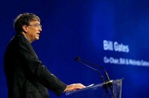 Bill Gates to Give $1.8bn for Polio Eradication
