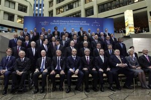 G-20 Focuses on Debt Levels