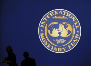 IMF cuts World Growth Forecast