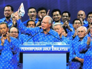 Malaysian Election set for May 5