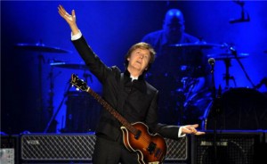 McCartney & Adele tops UK Music Rich List