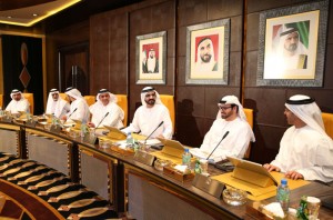 UAE Cabinet Took 500 Resolutions in 2012