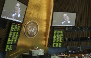 UN General Assembly Adopts Historic Arms Trade Treaty