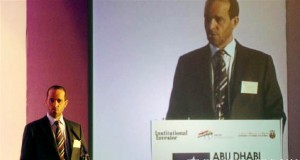 Abu Dhabi Investment Forum Held in Paris
