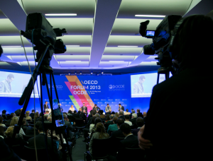 Europe a Threat to World Economy: OECD