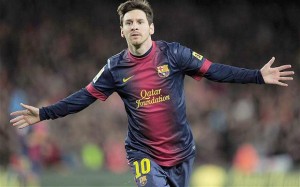 Hollywood to Make Film about Messi