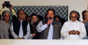 Nawaz Sharif's Election Victory Hailed by World Leaders
