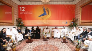 Sheikh Mohammed lauds Arab Media Forum