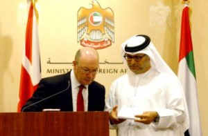 UAE-UK Hold Taskforce Meeting