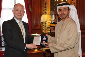 UAE-UK Sign two Memoranda of Understanding