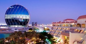 Abu Dhabi Mega Show World Opens