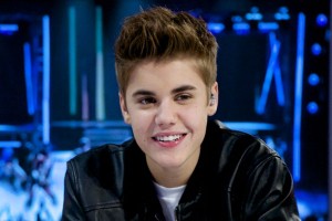 Bieber signs up for Space Voyage