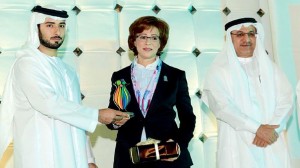 Emirates Young Scientist Award Ceremony Held