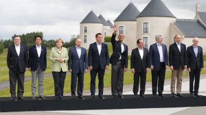 G-8 Agrees to Promote Syrian Peace talks