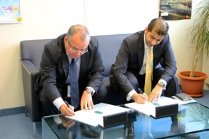 IAEA and UAE sign Work Plan